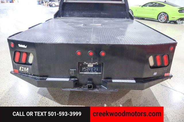 Used 2018 GMC Sierra 3500 4x4 Crew Cab w/ Sierra Convenience Package image 20