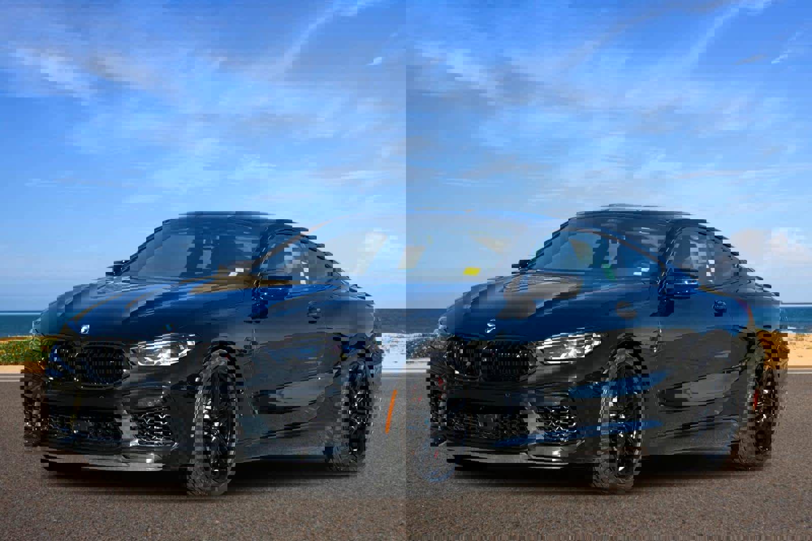 Used 2024 BMW M8 Competition