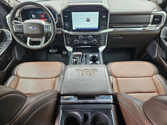 Used 2022 Ford F150 King Ranch w/ Equipment Group 601A High image 20