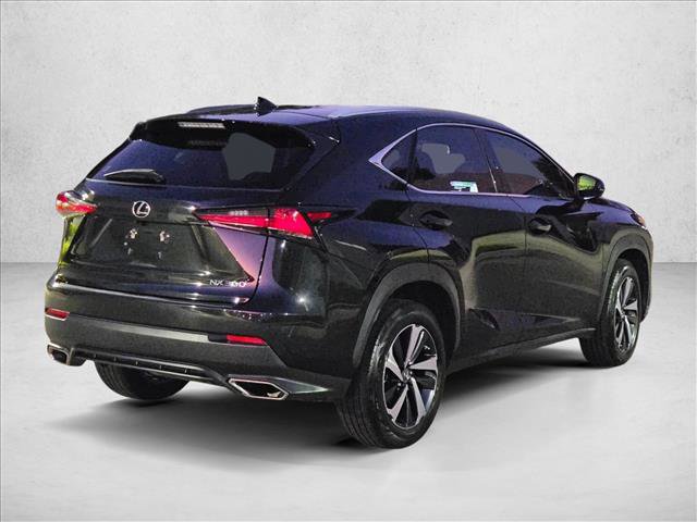 Used 2021 Lexus NX 300 FWD w/ Premium Package image 4