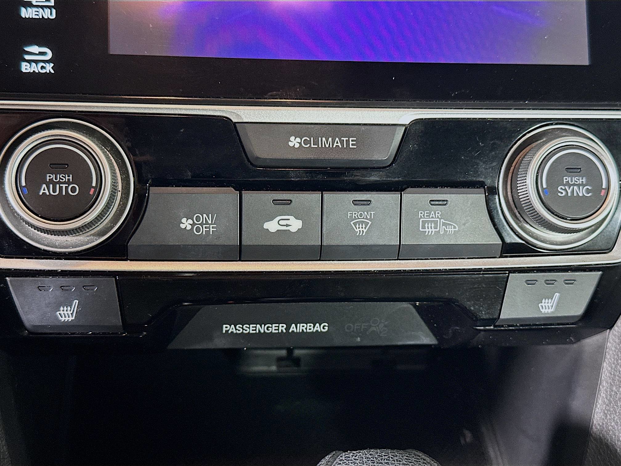 Used 2017 Honda Civic EX-T image 23
