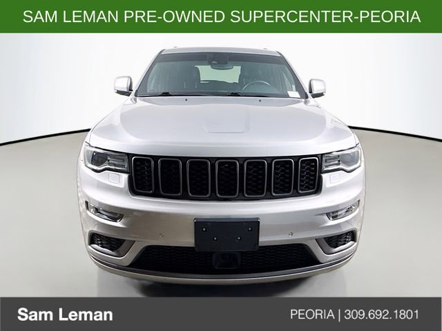 Used 2019 Jeep Grand Cherokee High Altitude AWD/4WD image 2