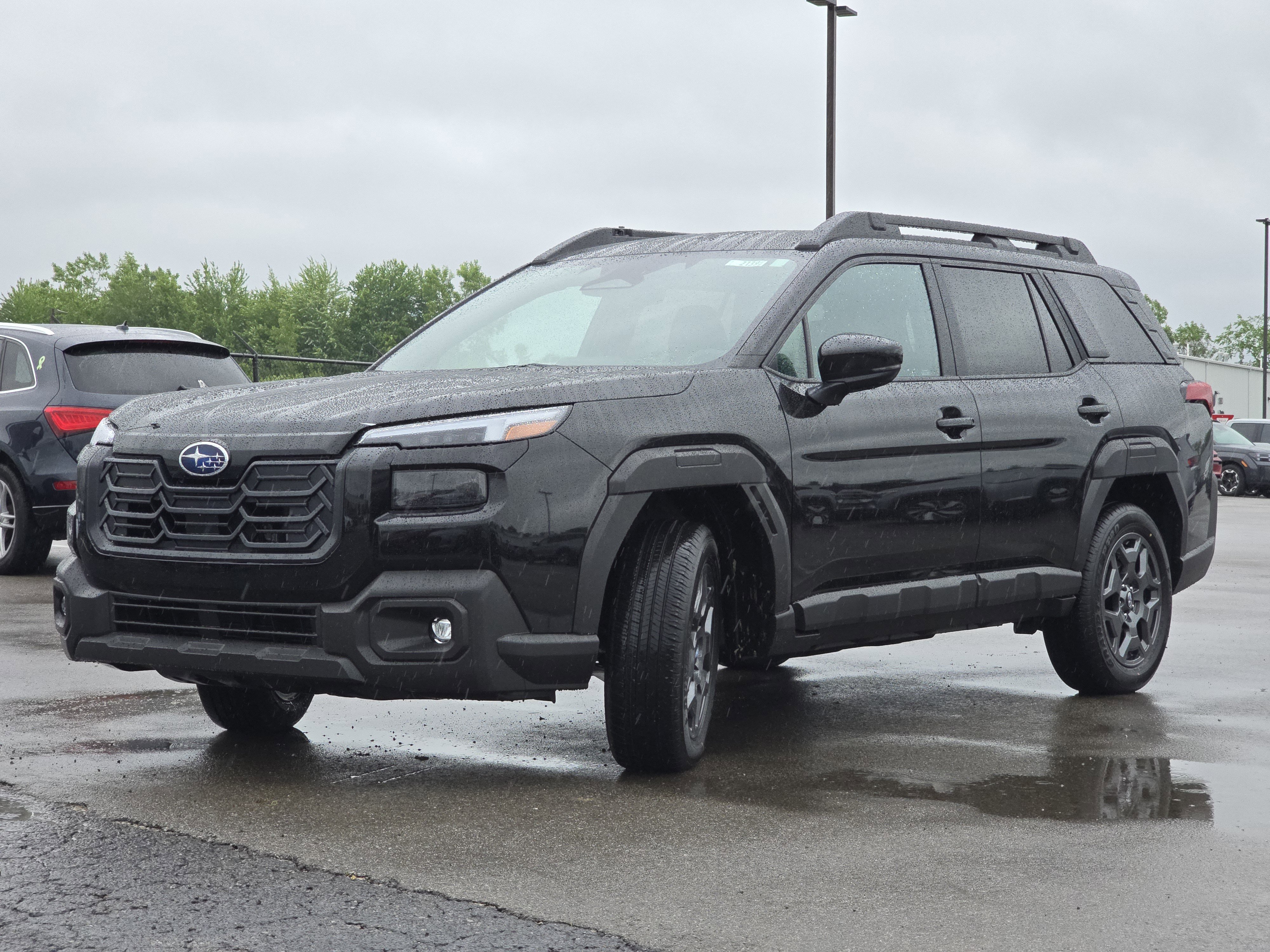 New 2026 Subaru Outback Premium AWD/4WD image 3