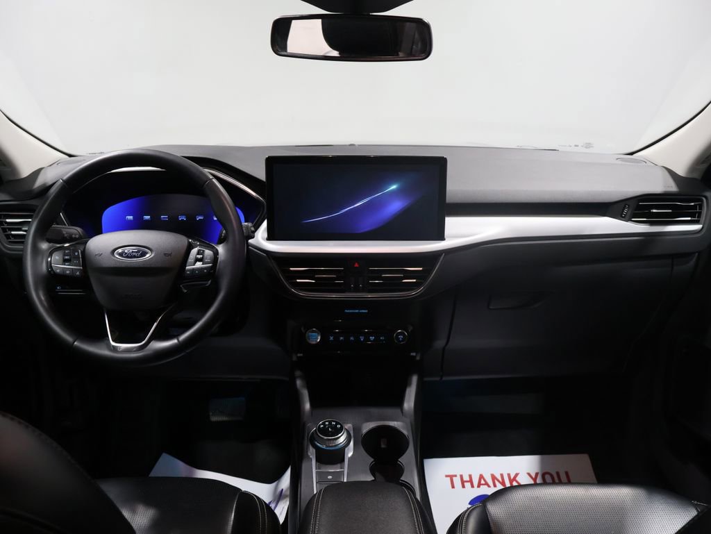 Used 2024 Ford Escape Platinum image 16