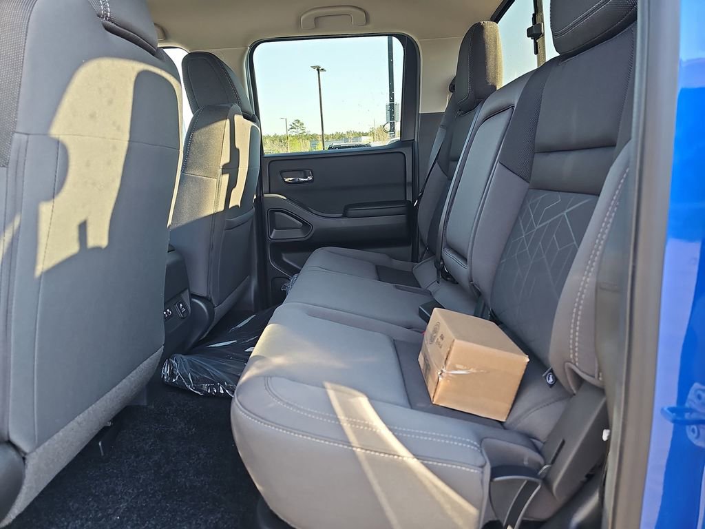 New 2026 Nissan Frontier SV w/ SV Convenience Package RWD image 17