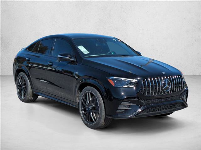New 2026 Mercedes-Benz GLE 53 AMG 4MATIC Coupe image 7