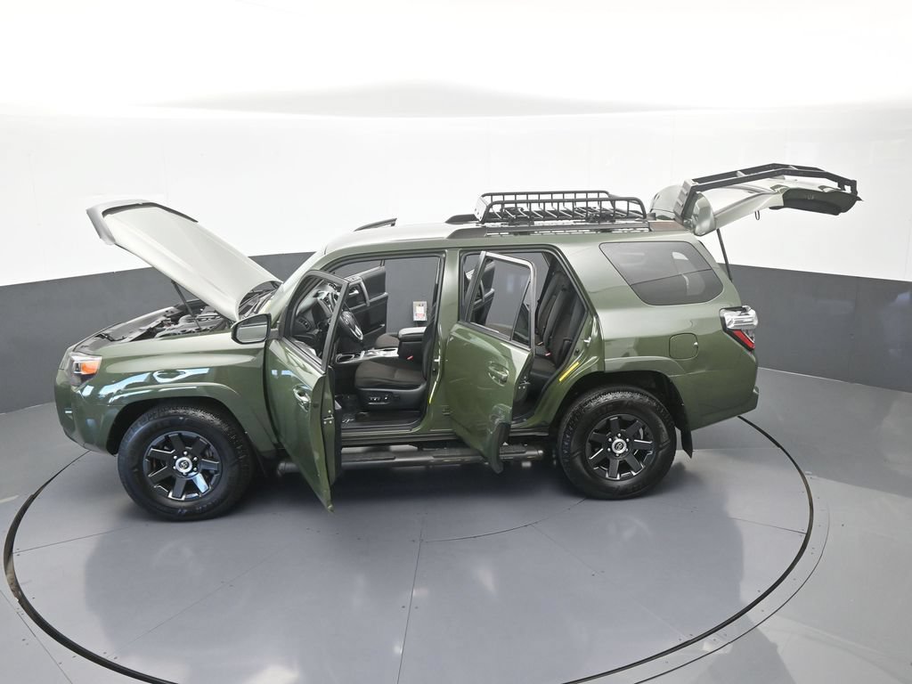 Used 2021 Toyota 4Runner Trail Special Edition RWD image 50