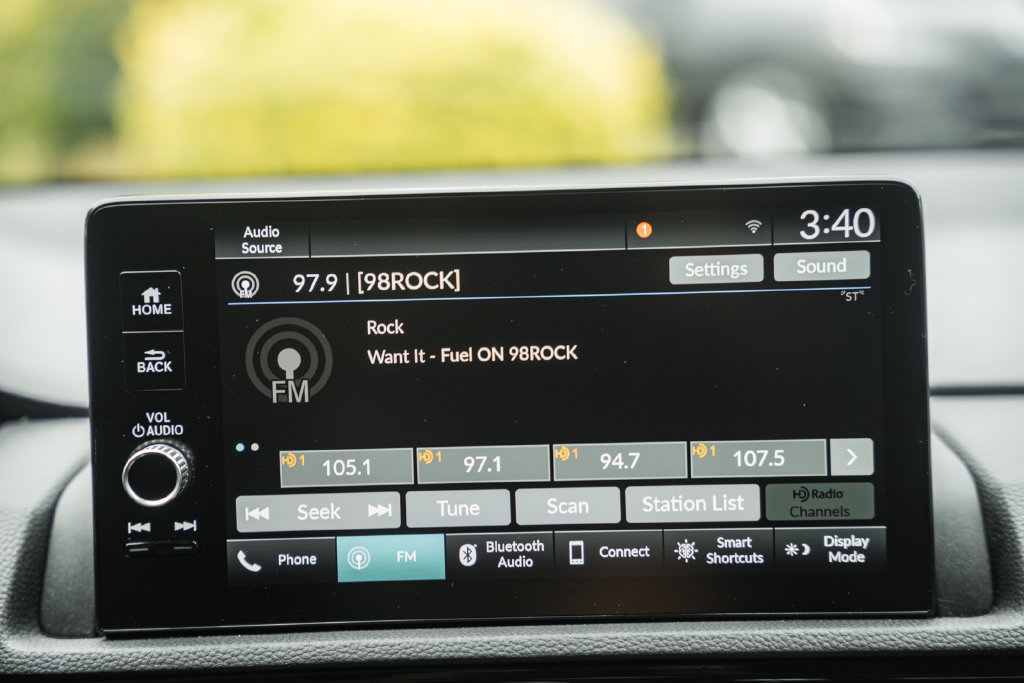 Used 2025 Honda CR-V EX-L image 21