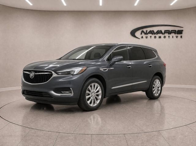 Used 2020 Buick Enclave Essence w/ LPO, Floor Liner Package FWD image 3