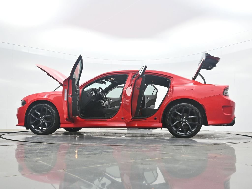 Used 2020 Dodge Charger GT w/ Blacktop Package RWD image 43