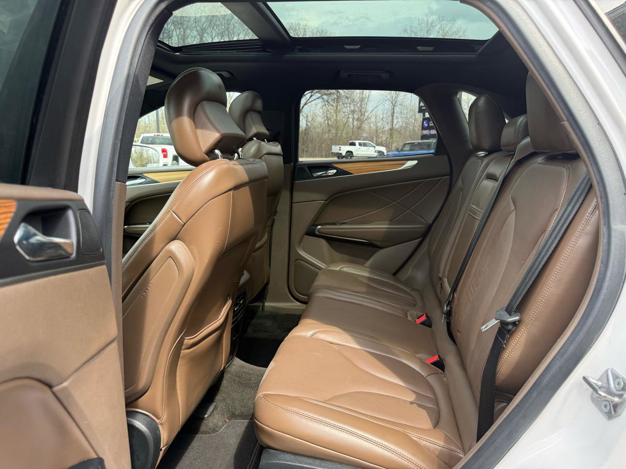 Used 2016 Lincoln MKC Reserve AWD/4WD image 13