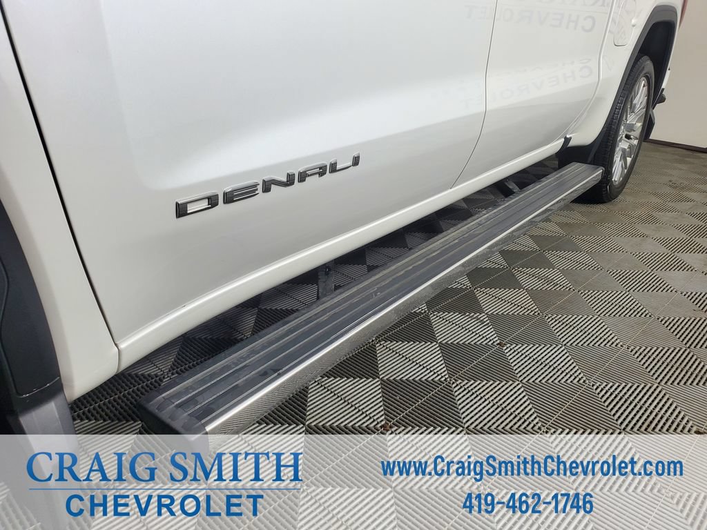 Used 2020 GMC Sierra 1500 Denali w/ Denali Ultimate Package AWD/4WD image 12