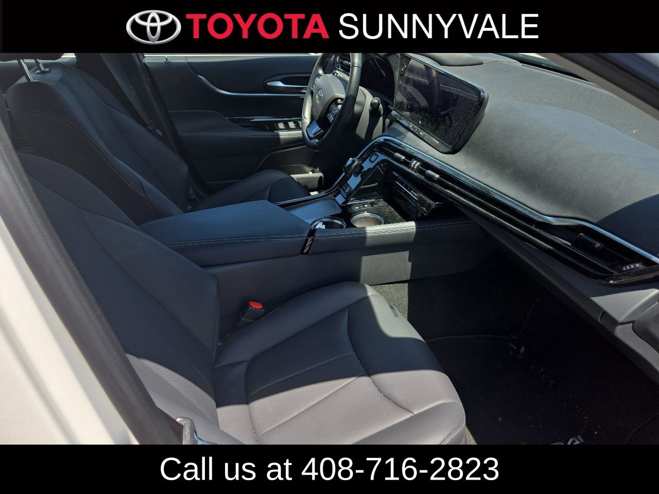 Used 2023 Toyota Mirai w/ Advanced Technology Package RWD image 4