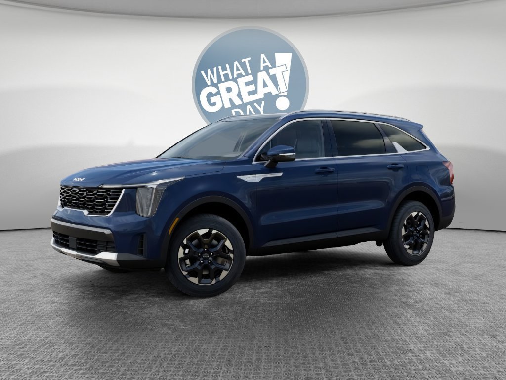 New 2026 Kia Sorento S w/ S Panoramic Sunroof Package AWD/4WD image 3
