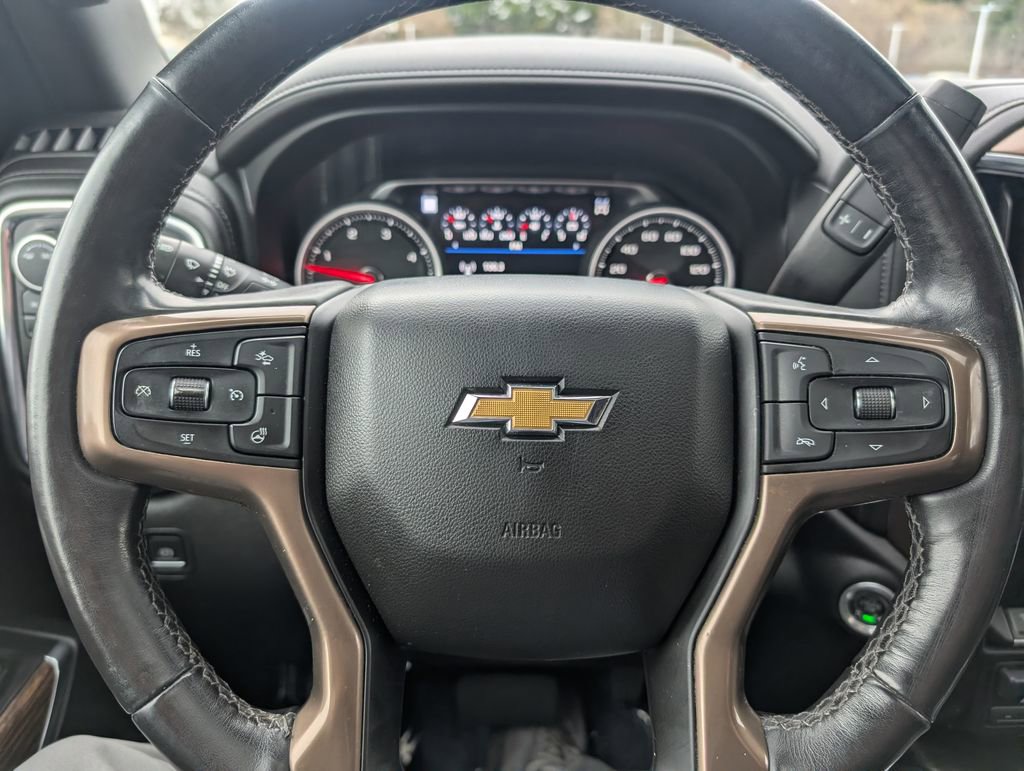 Used 2021 Chevrolet Silverado 2500 High Country w/ Z71 Off-Road Package AWD/4WD image 29