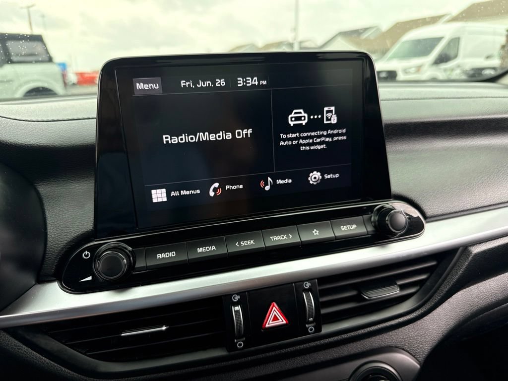 Used 2023 Kia Forte LXS FWD image 17