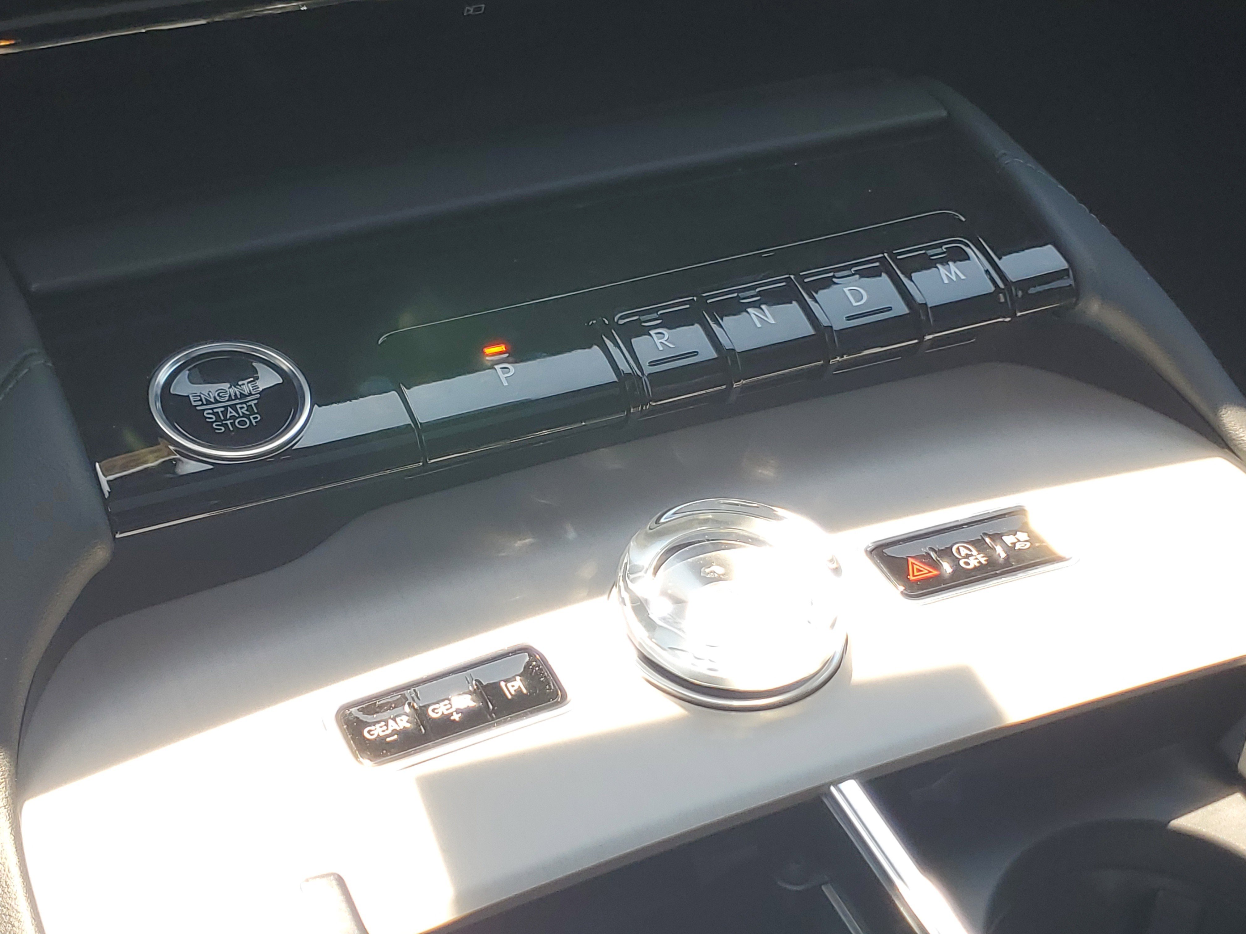 New 2026 Lincoln Navigator L Reserve AWD/4WD image 24