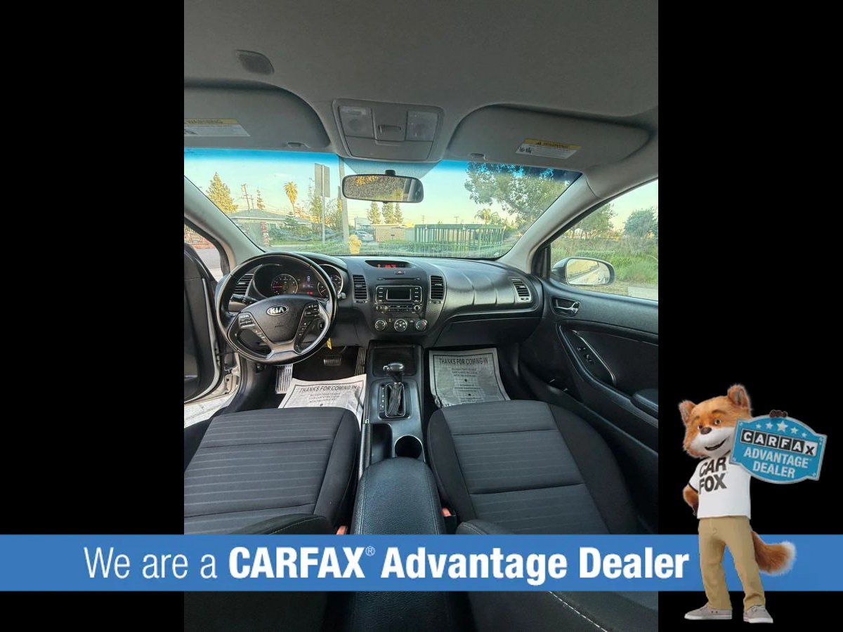 Used 2015 Kia Forte Koup EX FWD image 24