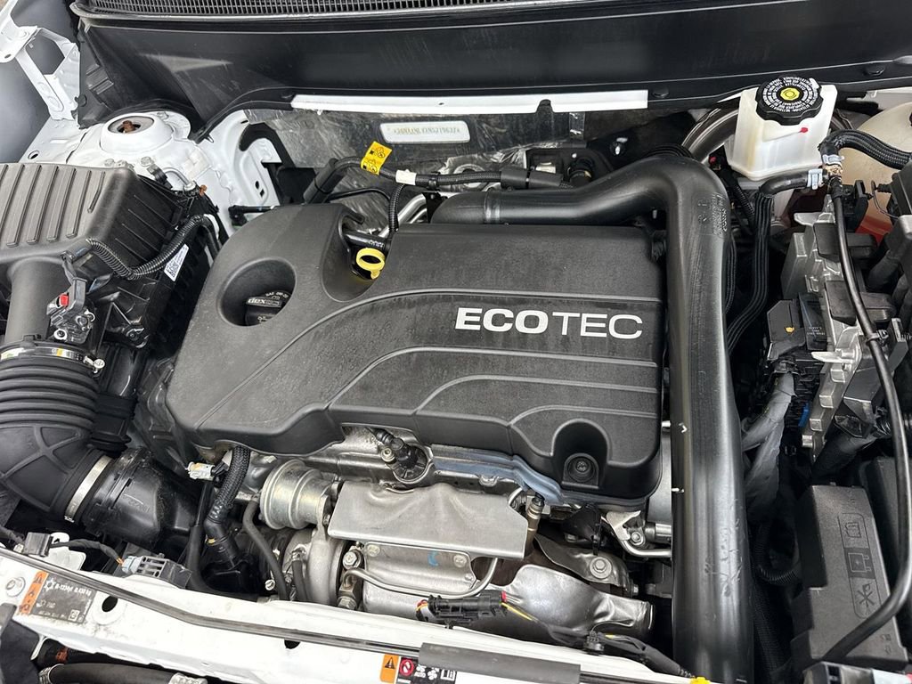 Used 2022 Chevrolet Equinox Premier image 27