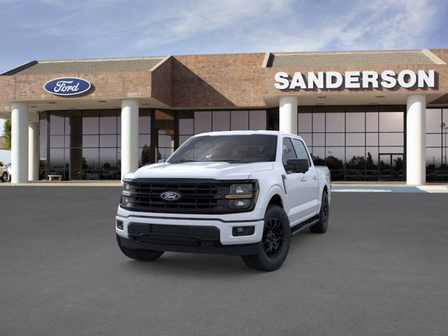 New 2026 Ford F150 XLT w/ Equipment Group 302A MID AWD/4WD image 3