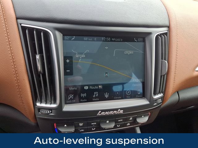 Used 2020 Maserati Levante AWD/4WD image 9