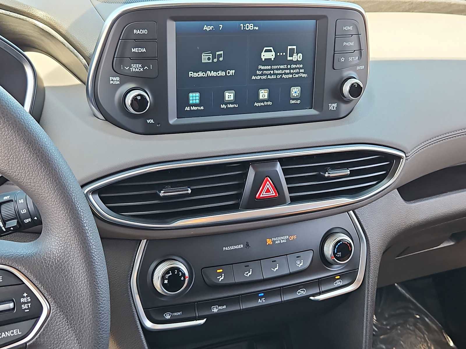 Used 2020 Hyundai Santa Fe SE w/ Cargo Package image 27