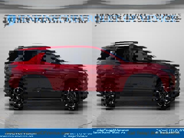 New 2026 Chevrolet Equinox RS image 2