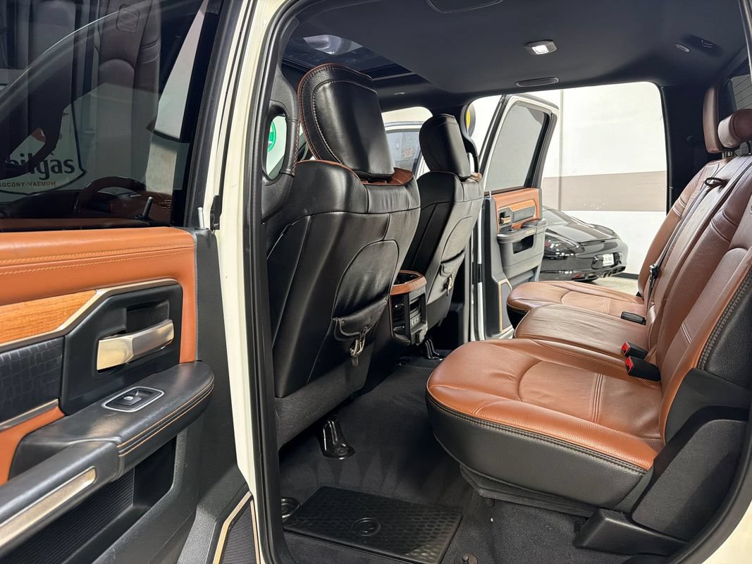 Used 2020 RAM 3500 Limited AWD/4WD image 34