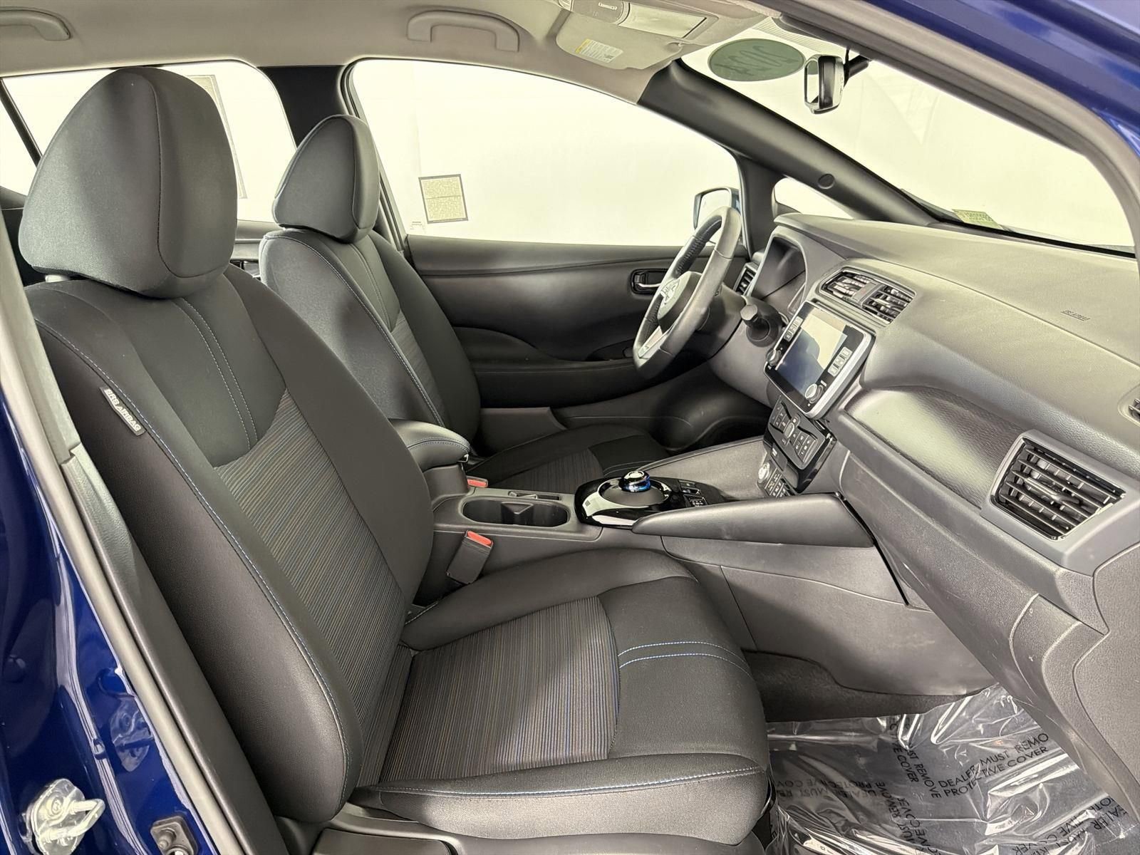 Used 2024 Nissan Leaf SV Plus image 30