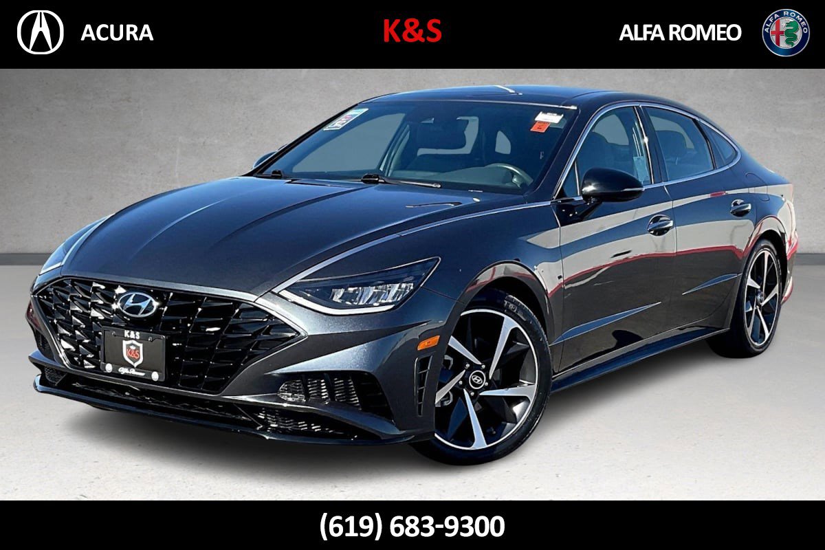 Used 2023 Hyundai Sonata SEL Plus