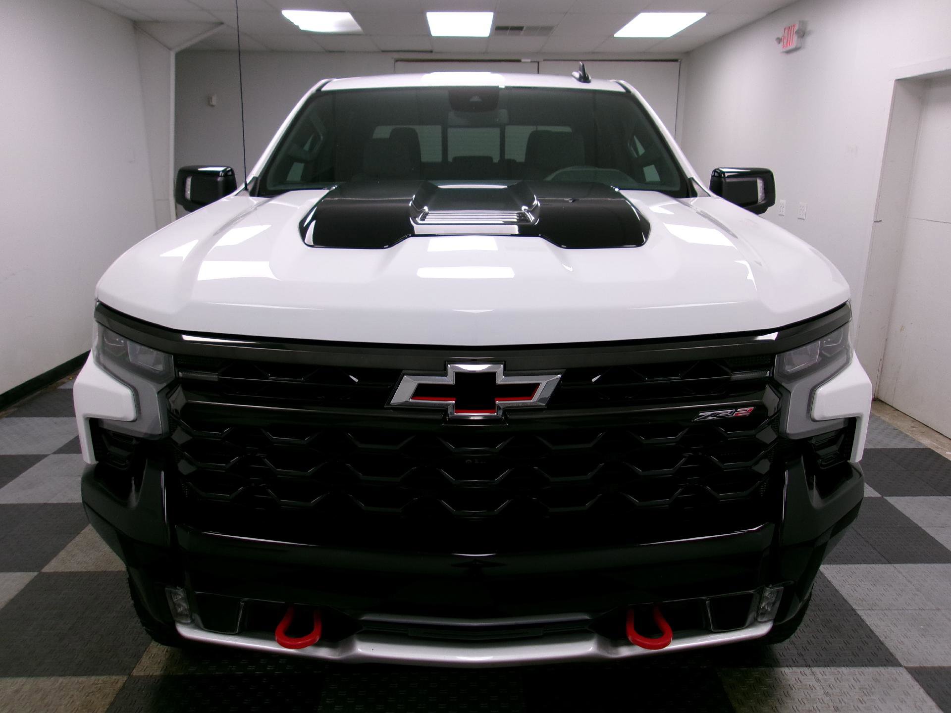 Certified 2023 Chevrolet Silverado 1500 ZR2 image 14