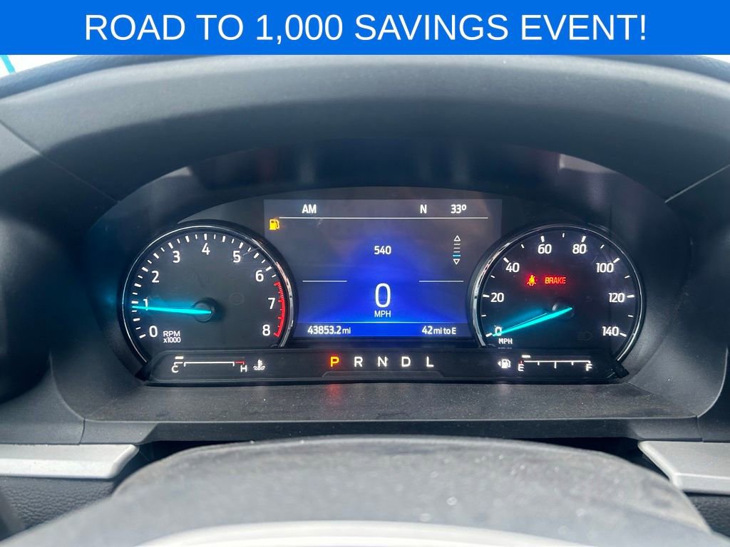 Certified 2022 Ford Explorer XLT image 12