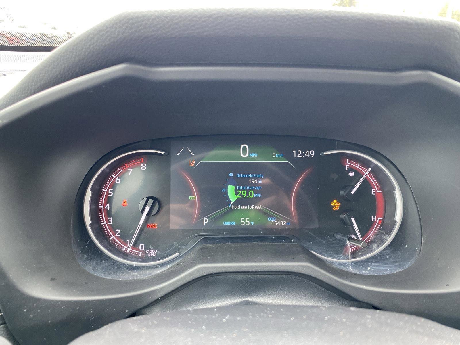 Used 2025 Toyota RAV4 LE image 17