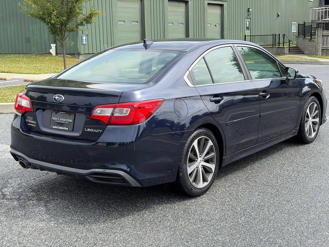 Used 2018 Subaru Legacy 2.5i Limited AWD/4WD image 6