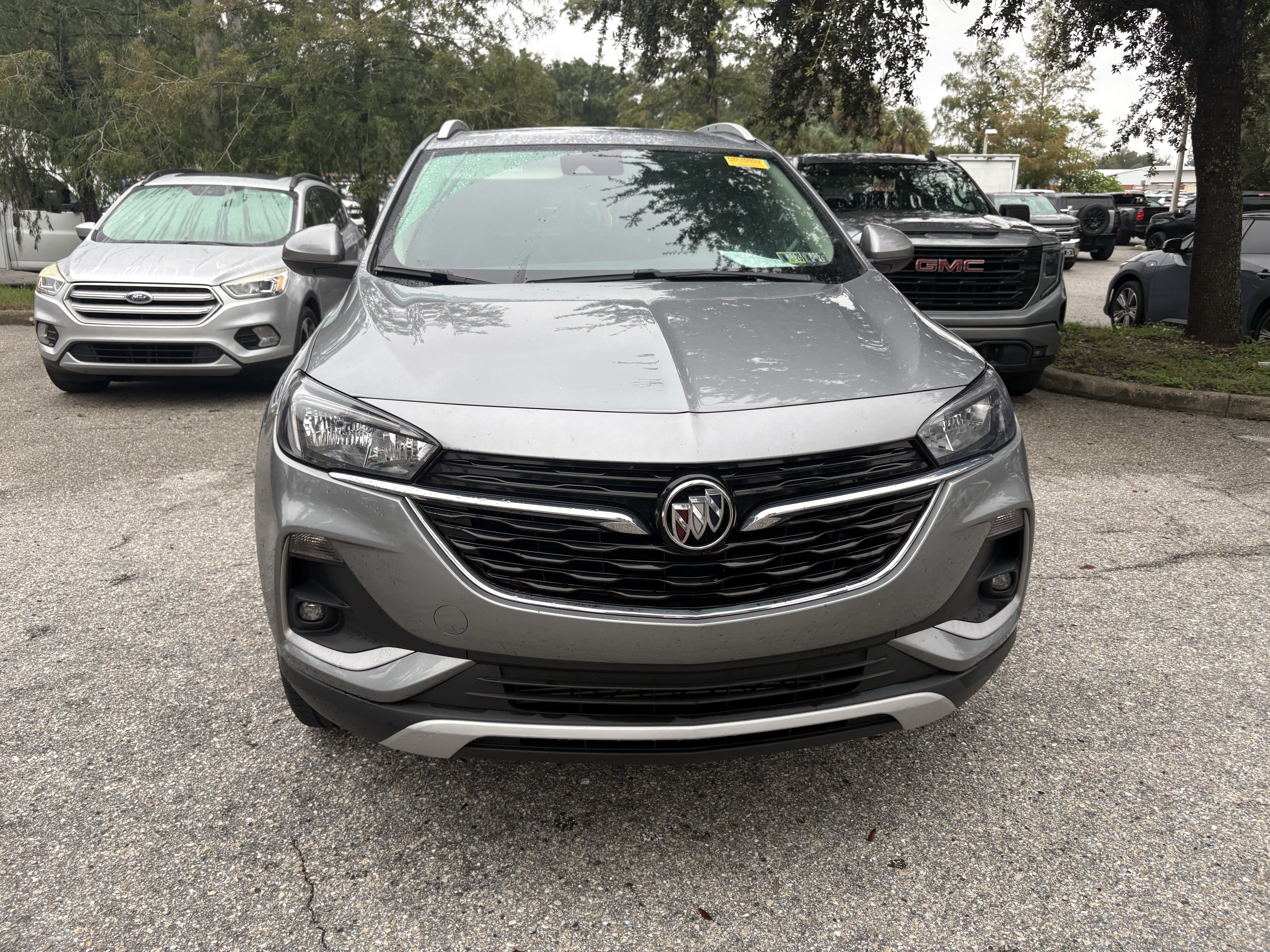 Certified 2023 Buick Encore GX Select w/ Safety Package II AWD/4WD image 2