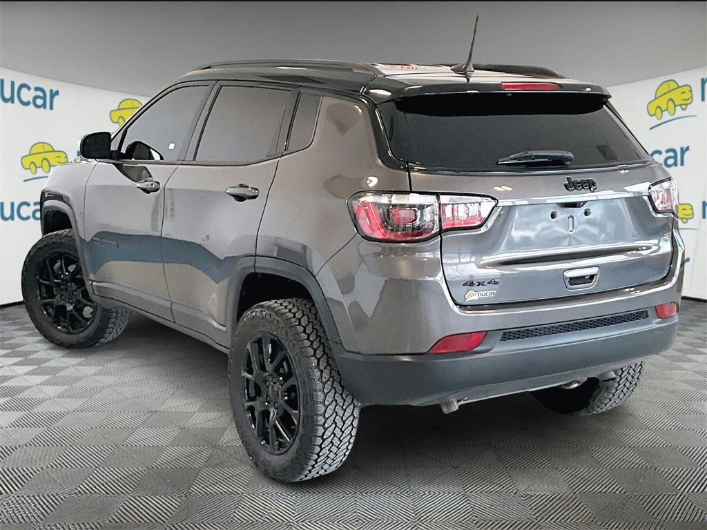 Used 2023 Jeep Compass Altitude image 4