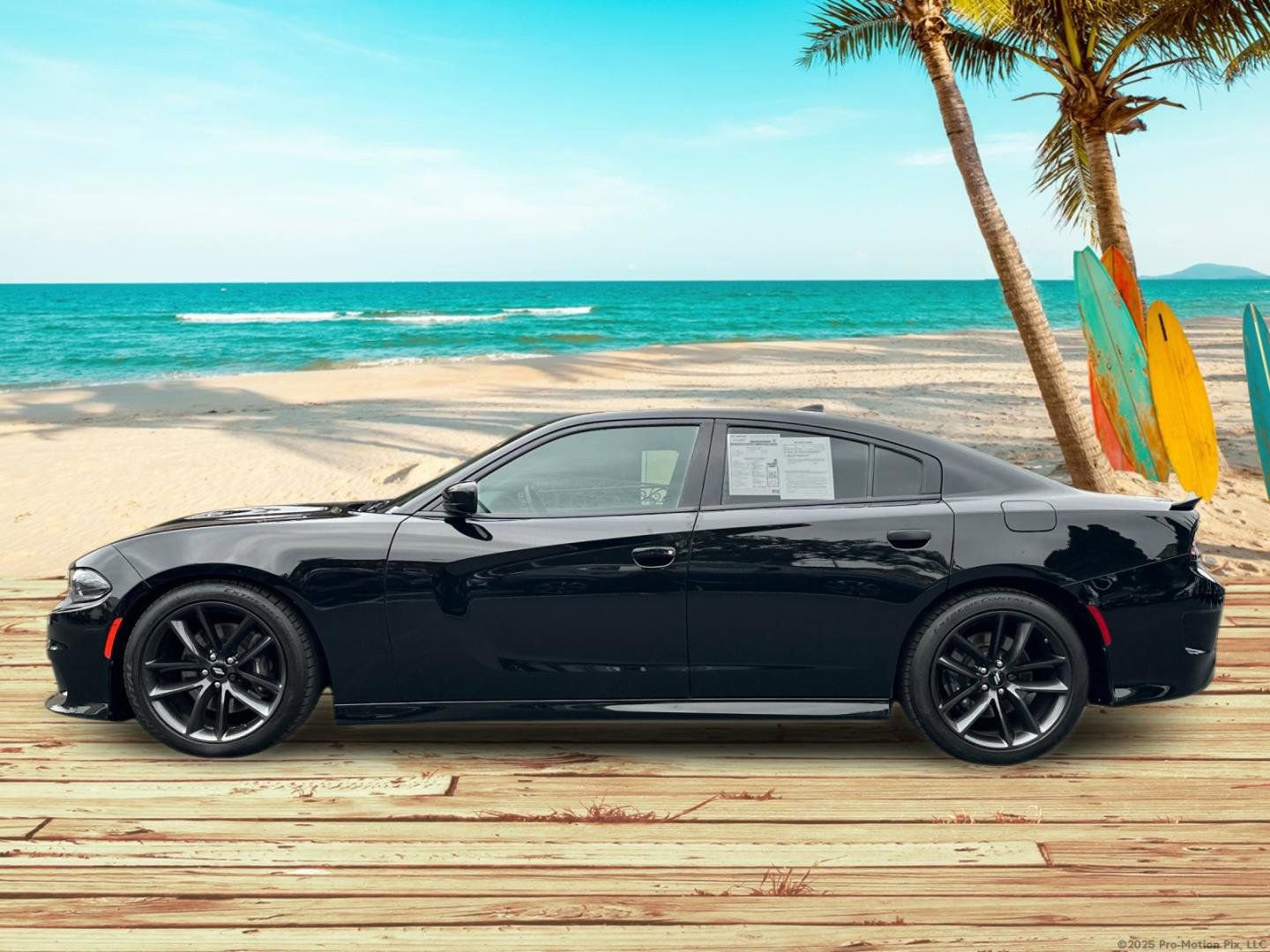Used 2019 Dodge Charger Scat Pack image 3