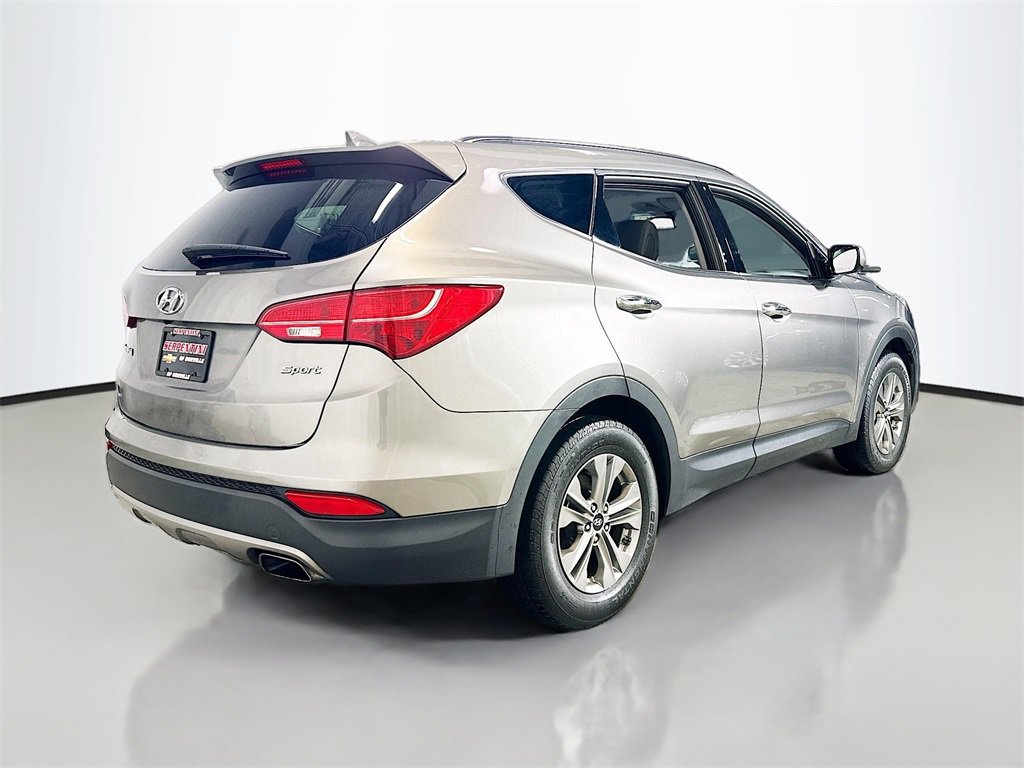 Used 2016 Hyundai Santa Fe Sport w/ Option Group 02 image 8
