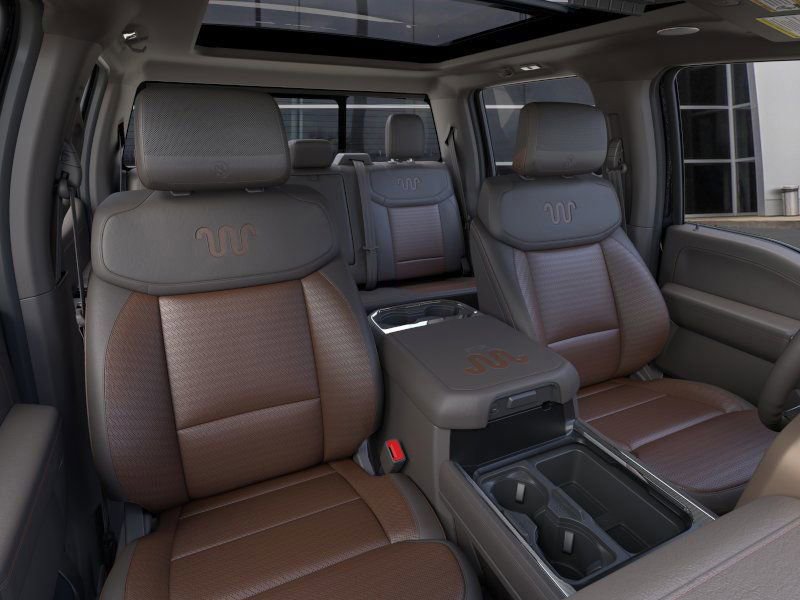 New 2026 Ford F350 King Ranch w/ Chrome Package image 8