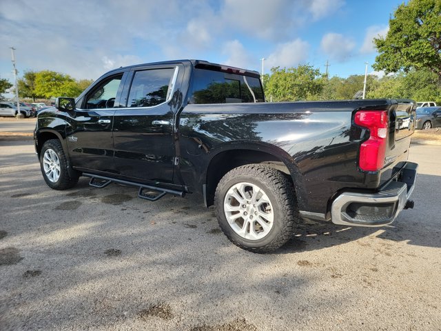 Used 2022 Chevrolet Silverado 1500 LTZ w/ LTZ Premium Texas Edition AWD/4WD image 7