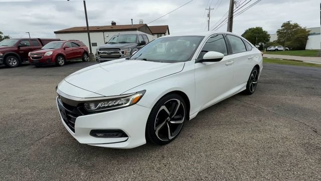 Used 2018 Honda Accord Sport image 4