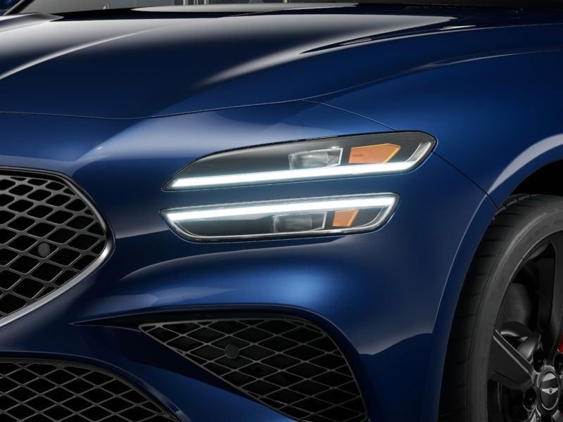 New 2026 Genesis G70 3.3T Sport Prestige image 9