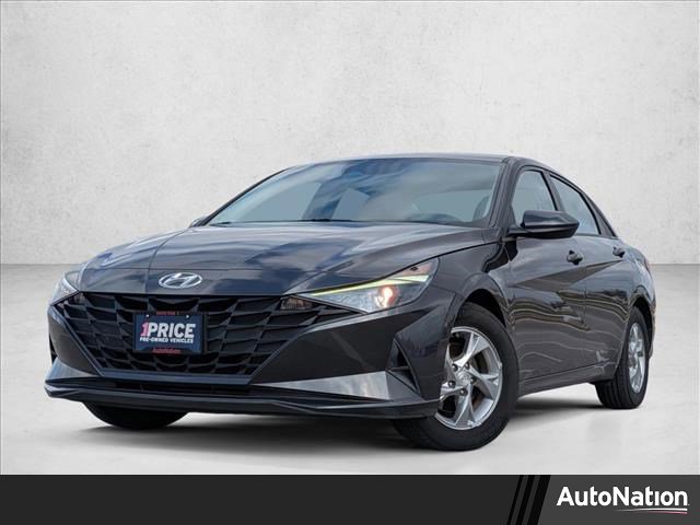 Used 2021 Hyundai Elantra SE image 1