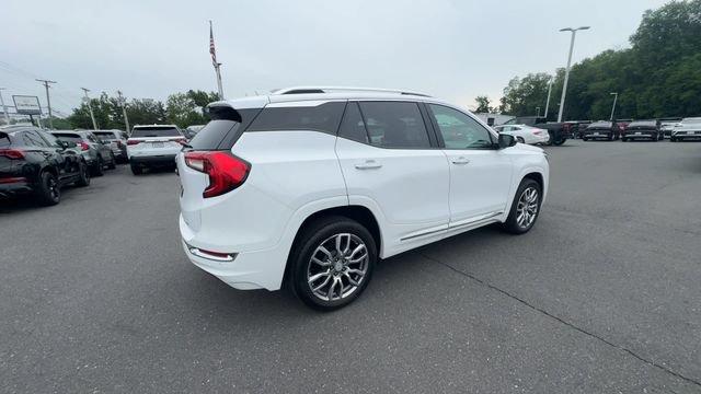 Used 2023 GMC Terrain Denali AWD/4WD image 8