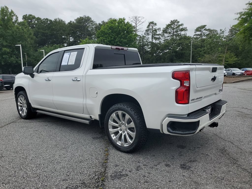 Used 2022 Chevrolet Silverado 1500 High Country AWD/4WD image 7