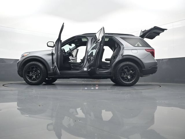Used 2024 Ford Explorer Timberline w/ Timberline Technology Package AWD/4WD image 35