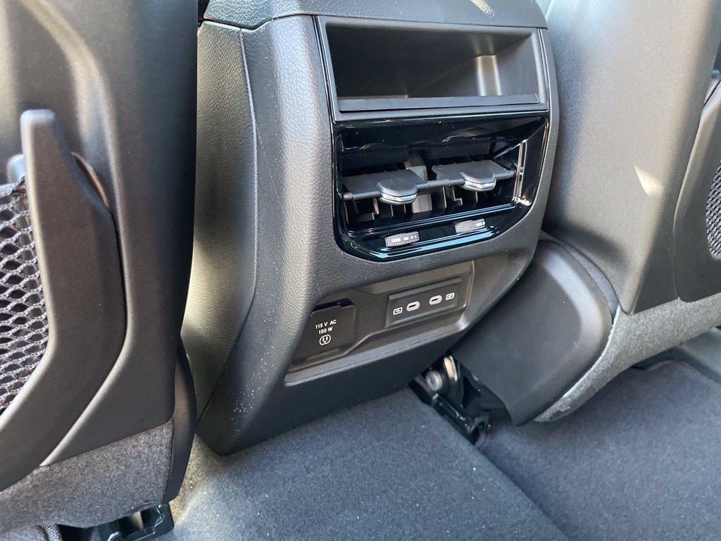 New 2026 Jeep Grand Cherokee Altitude AWD/4WD image 13