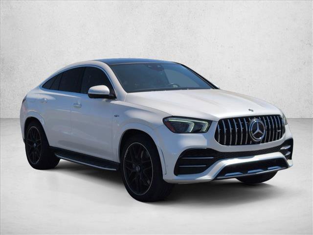 Used 2021 Mercedes-Benz GLE 53 AMG 4MATIC Coupe image 3