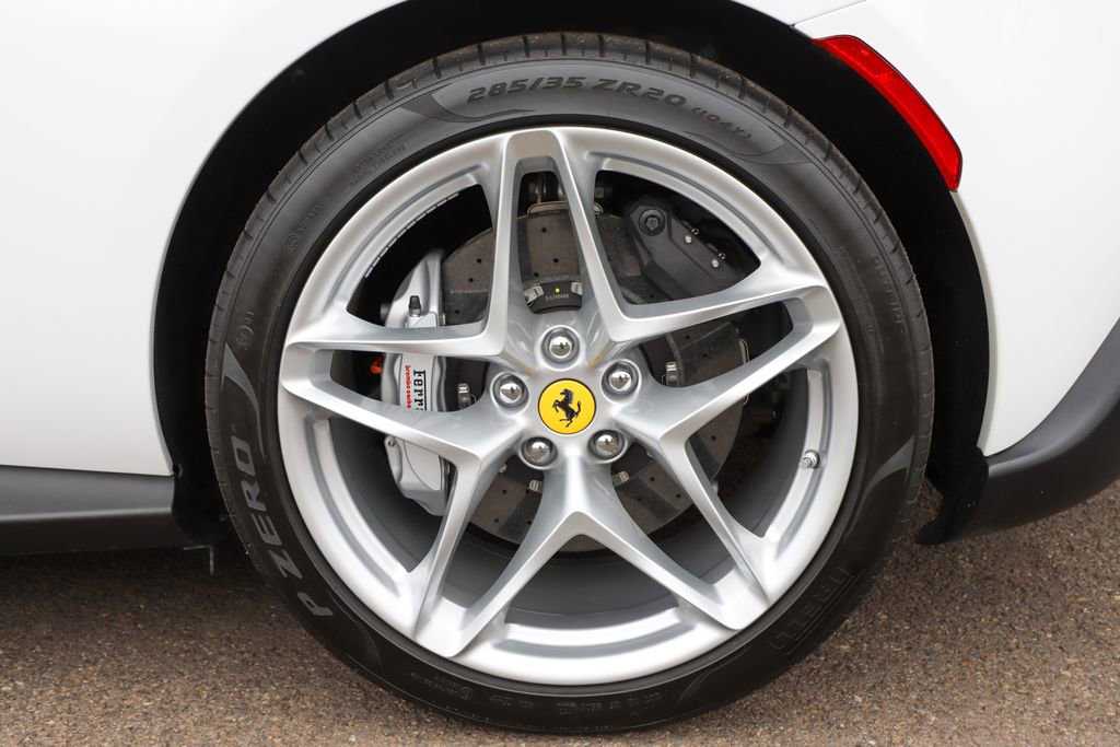 Certified 2023 Ferrari Roma image 51