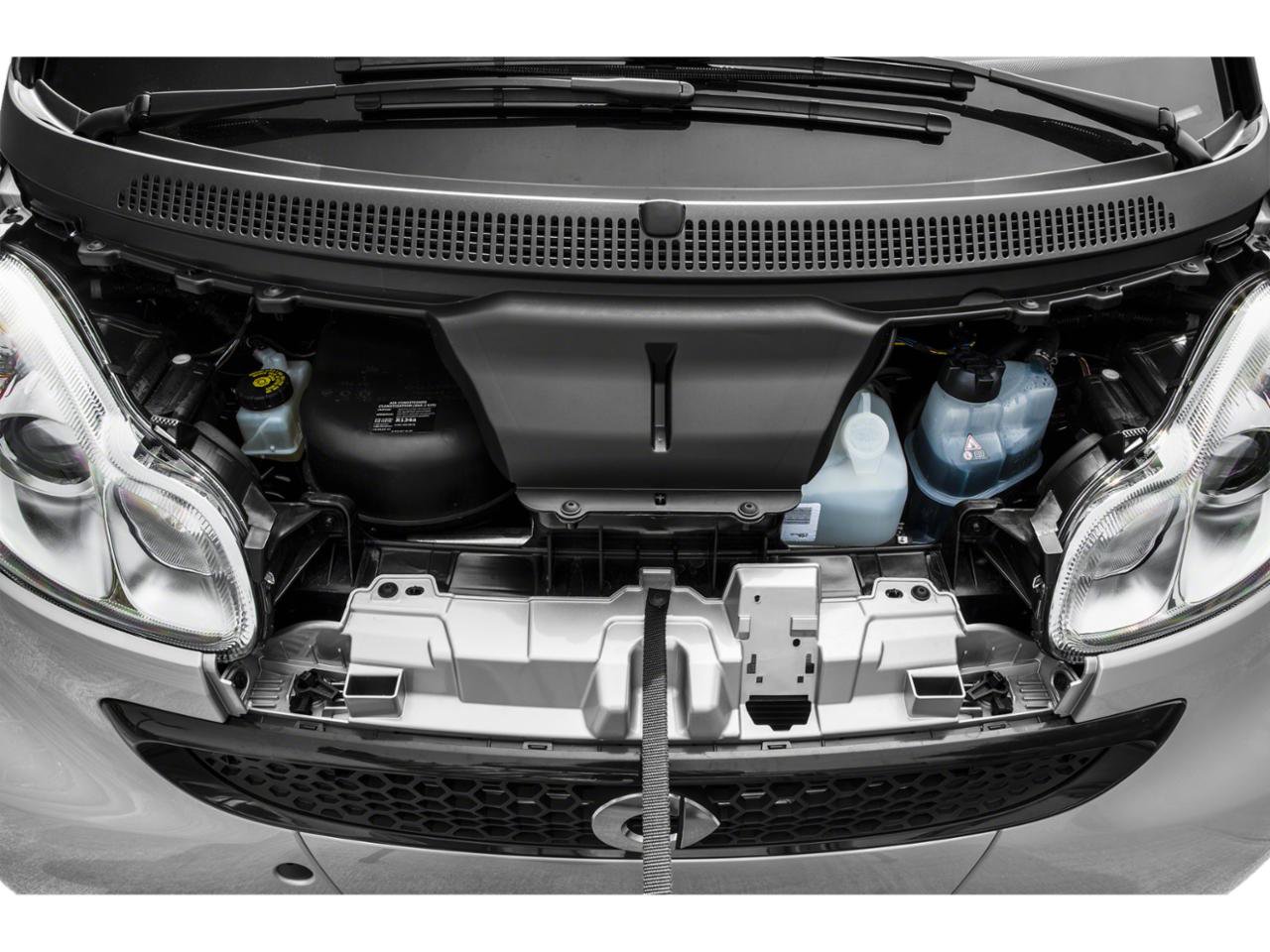 Used 2015 smart fortwo pure RWD image 37
